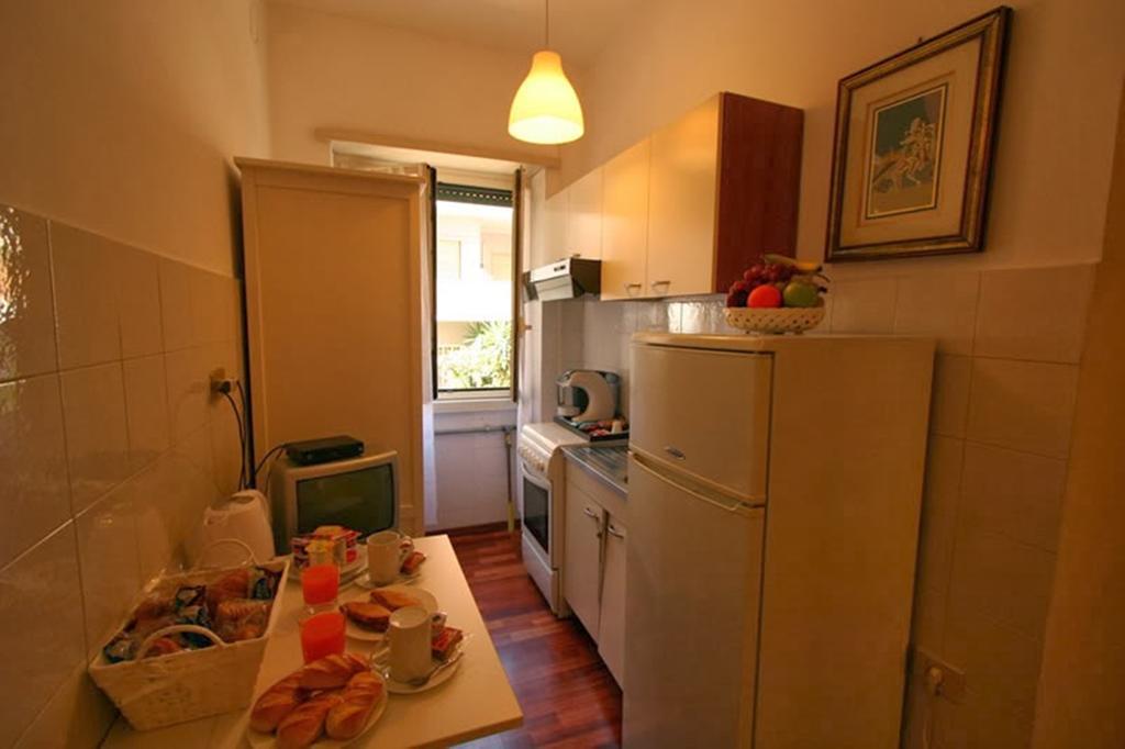 Guest House San Peter โรม ภายนอก รูปภาพ