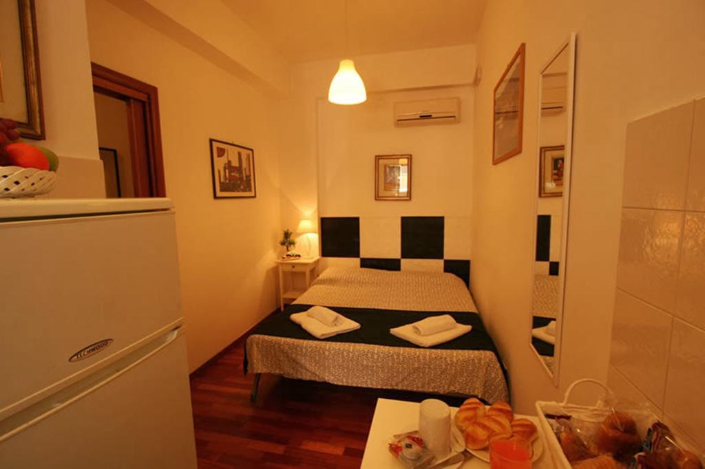Guest House San Peter โรม ภายนอก รูปภาพ