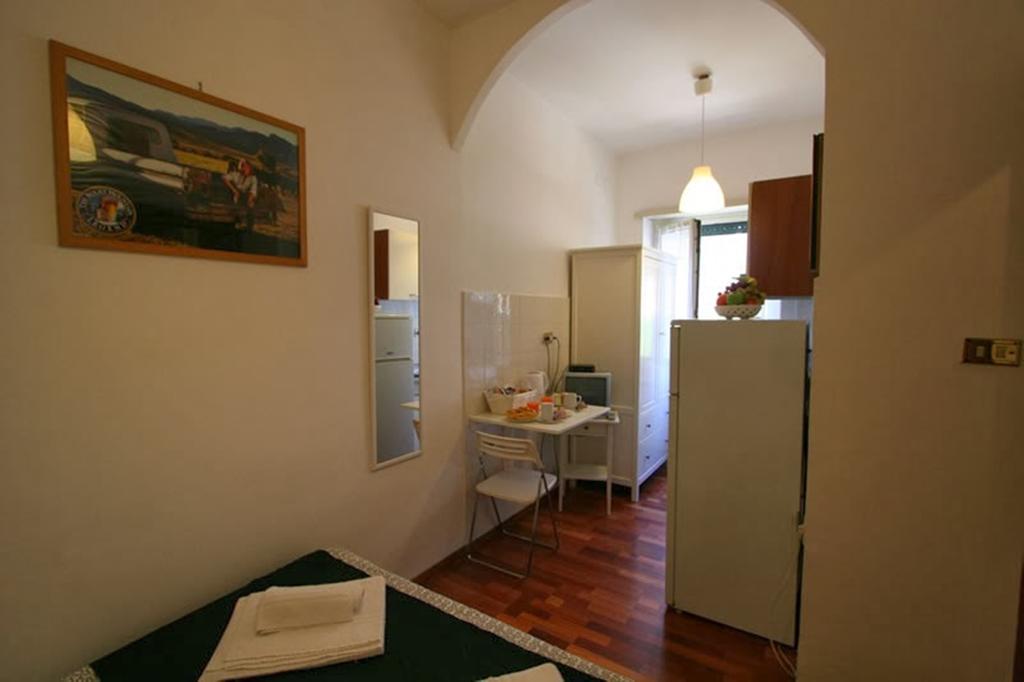 Guest House San Peter โรม ภายนอก รูปภาพ