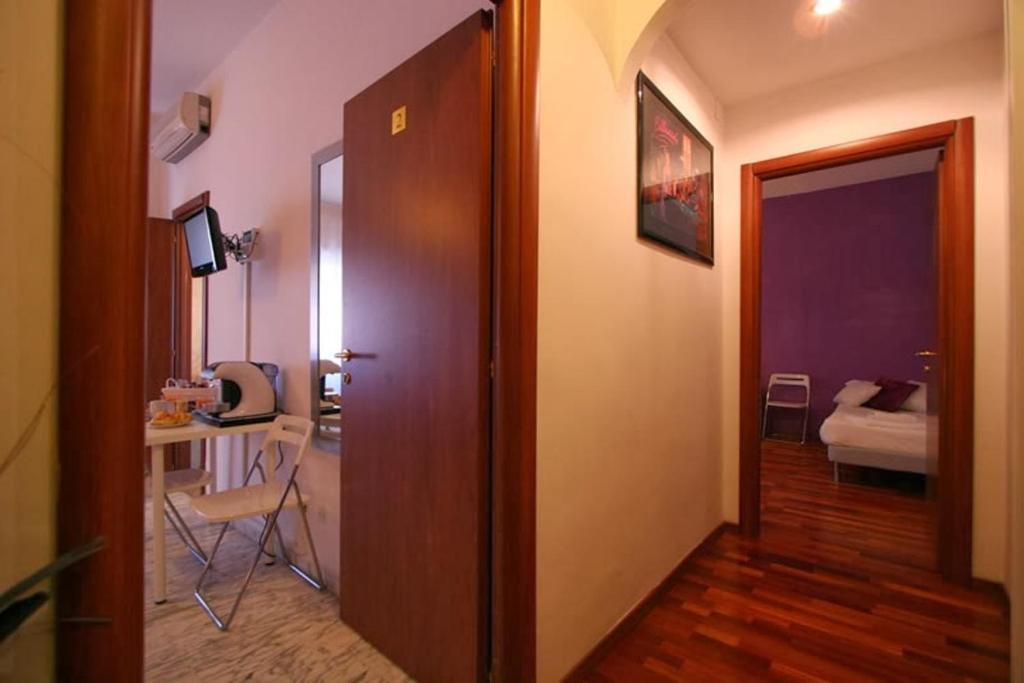 Guest House San Peter โรม ภายนอก รูปภาพ