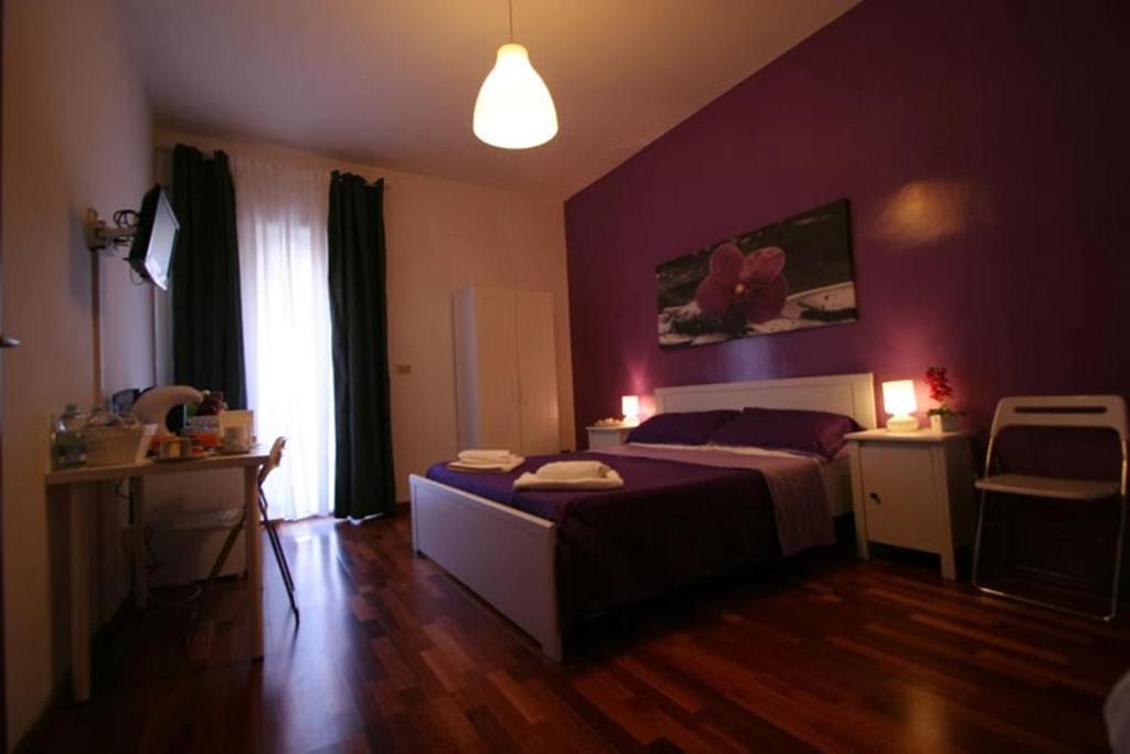 Guest House San Peter โรม ห้อง รูปภาพ