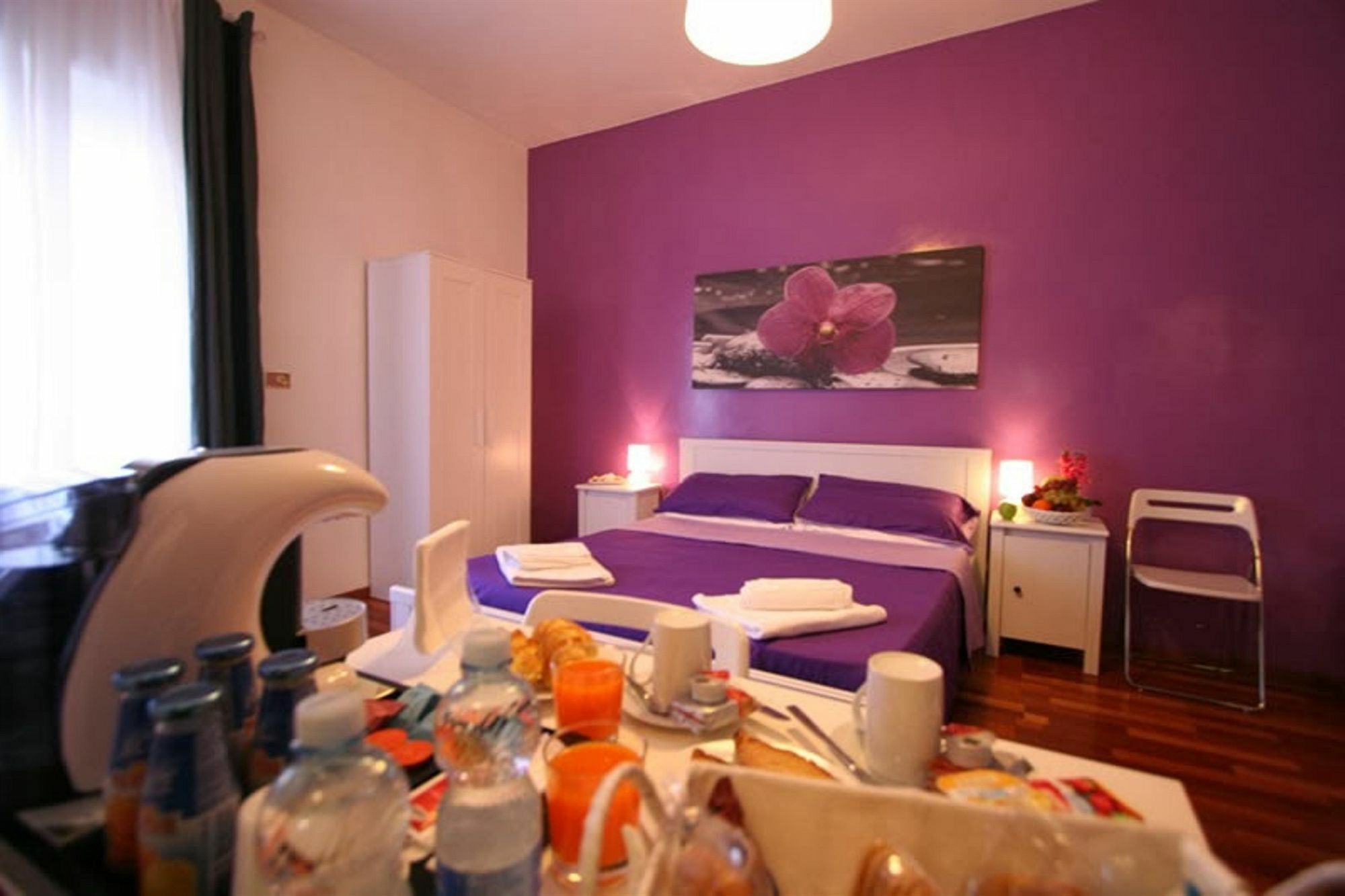 Guest House San Peter โรม ภายนอก รูปภาพ