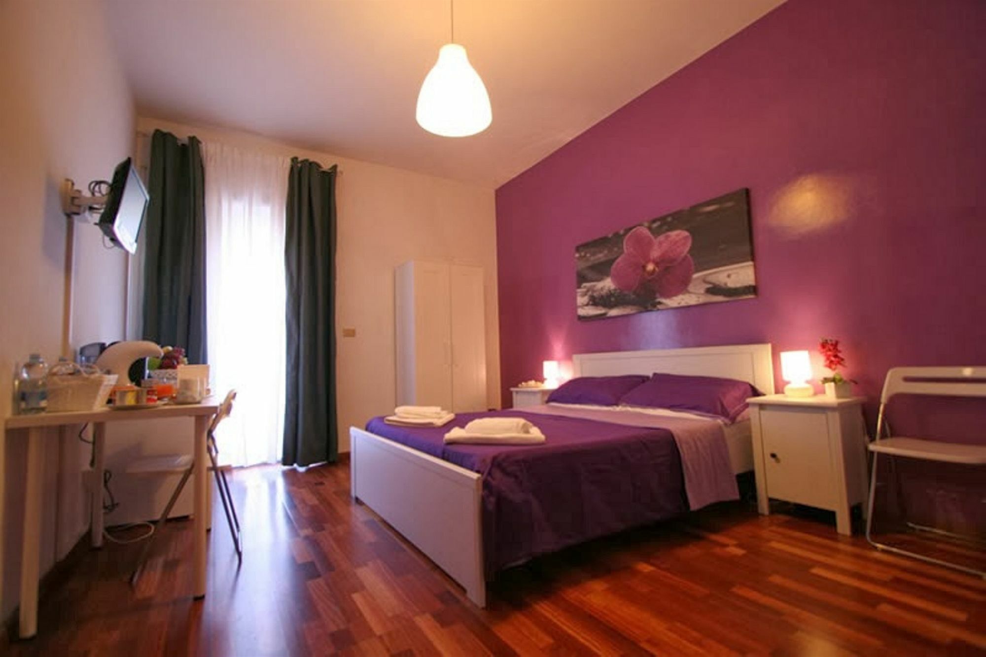 Guest House San Peter โรม ภายนอก รูปภาพ