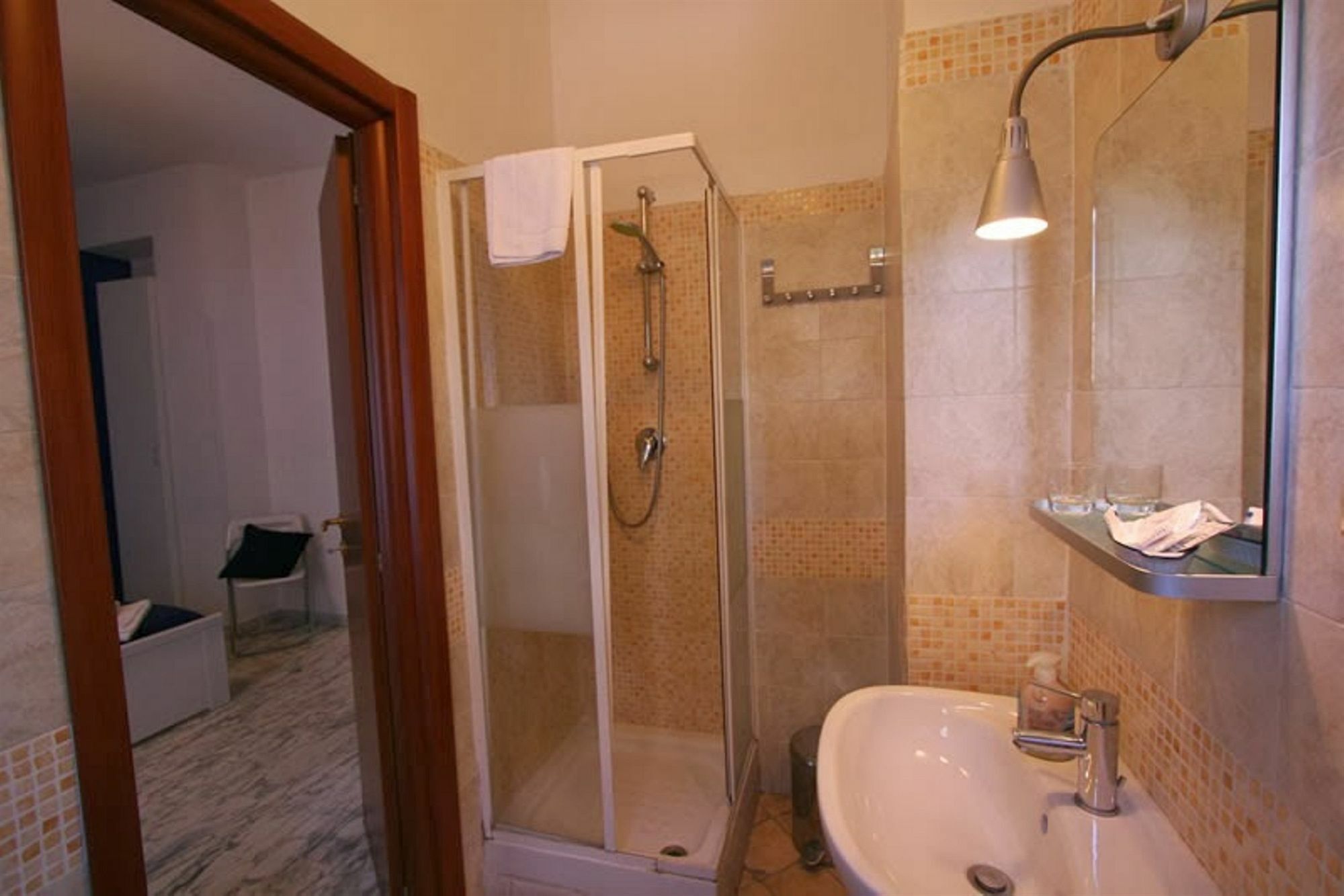 Guest House San Peter โรม ภายนอก รูปภาพ