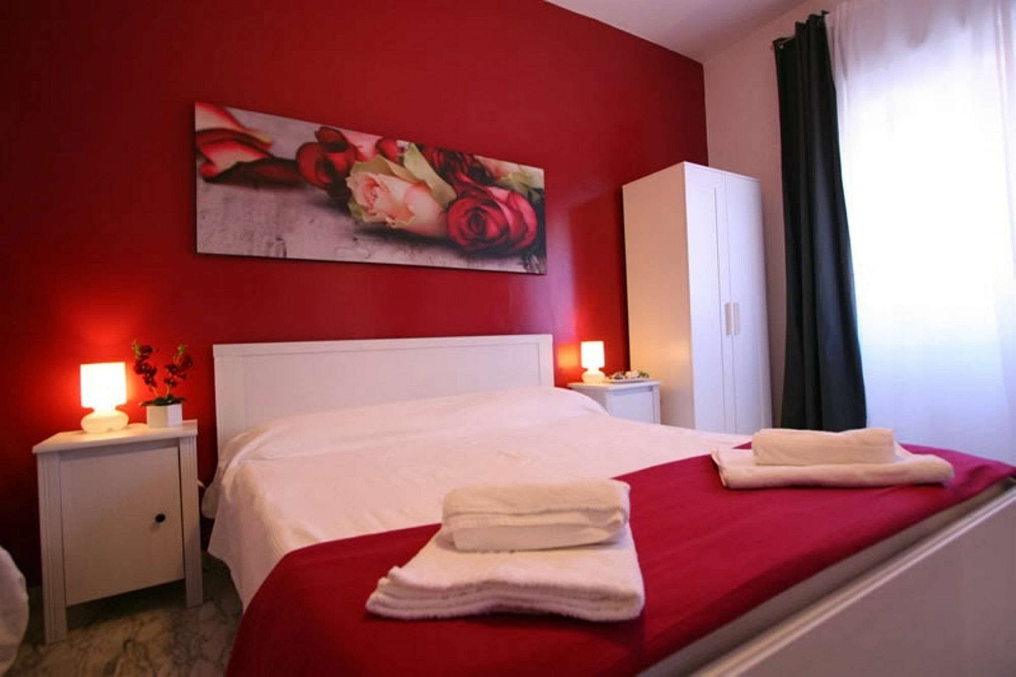 Guest House San Peter โรม ภายนอก รูปภาพ