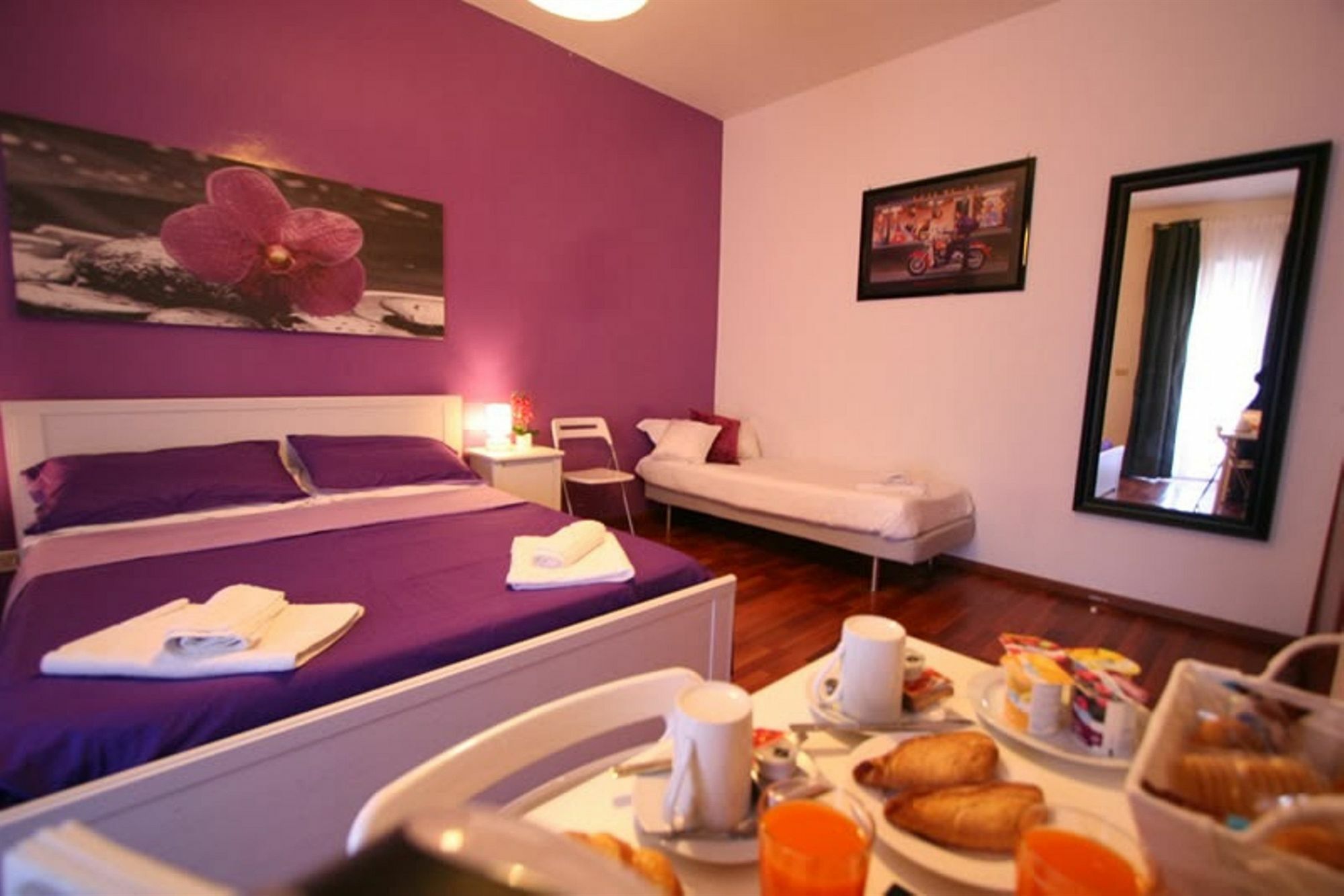 Guest House San Peter โรม ภายนอก รูปภาพ